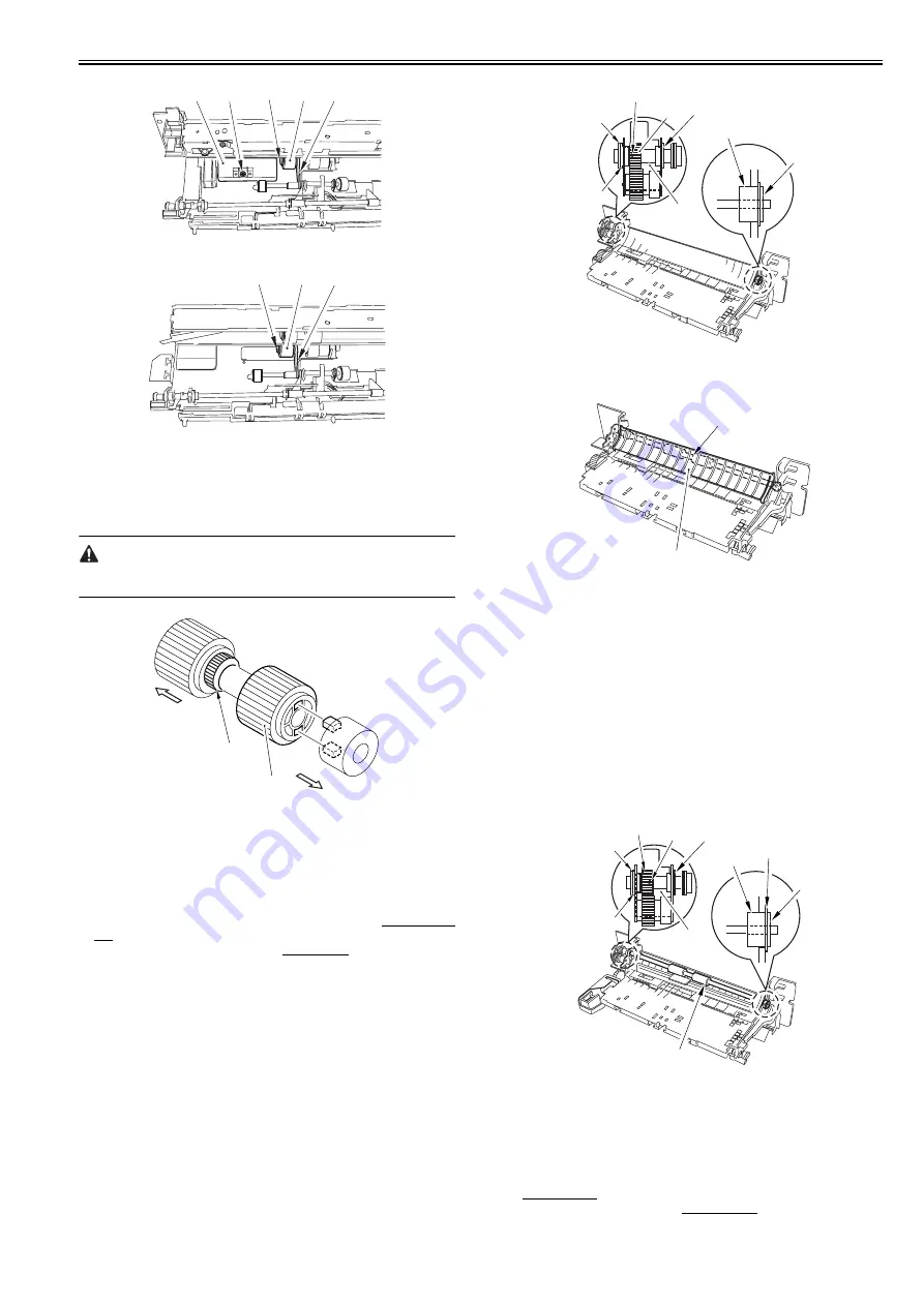 Canon imageRUNNER 5065 series Скачать руководство пользователя страница 255