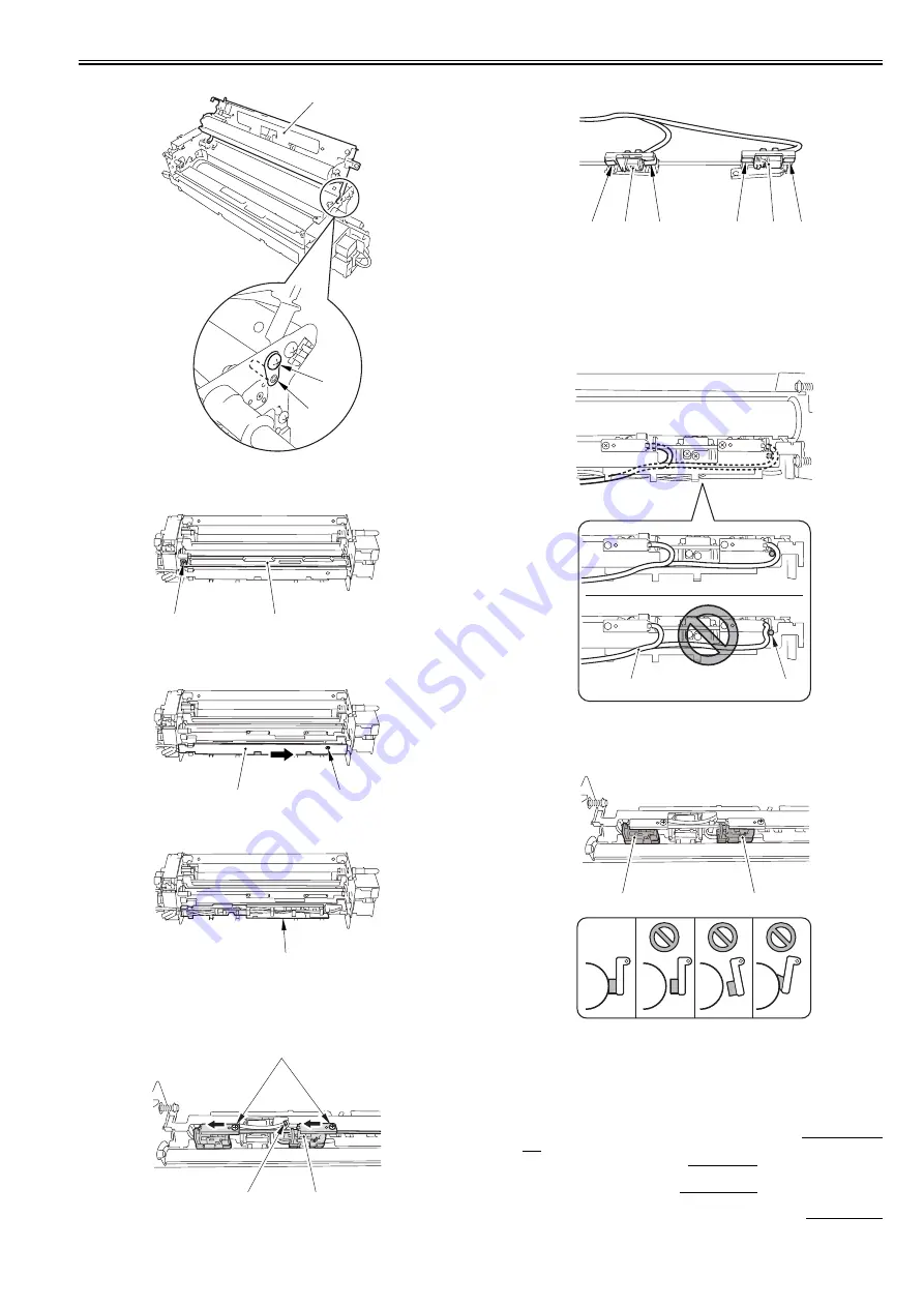 Canon imageRUNNER 5065 series Service Manual Download Page 295