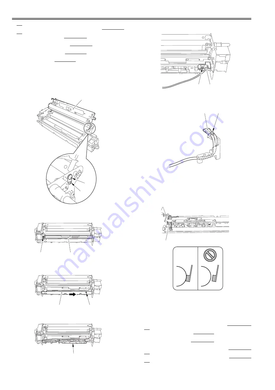 Canon imageRUNNER 5065 series Service Manual Download Page 296