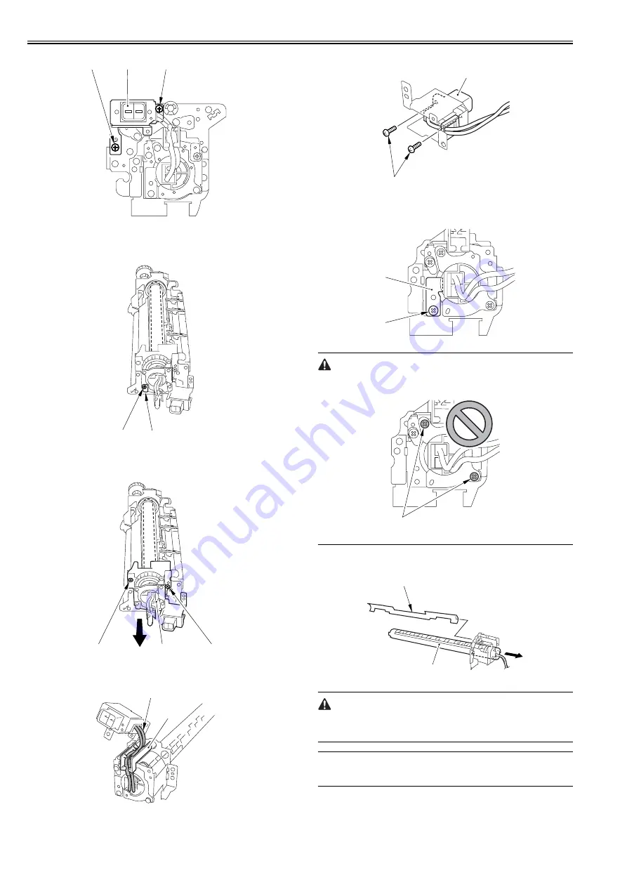 Canon imageRUNNER 5065 series Service Manual Download Page 298