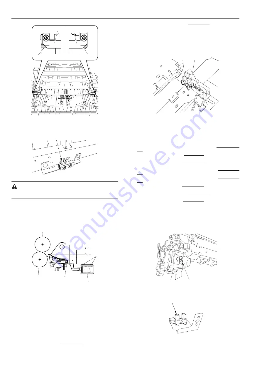 Canon imageRUNNER 5065 series Service Manual Download Page 302