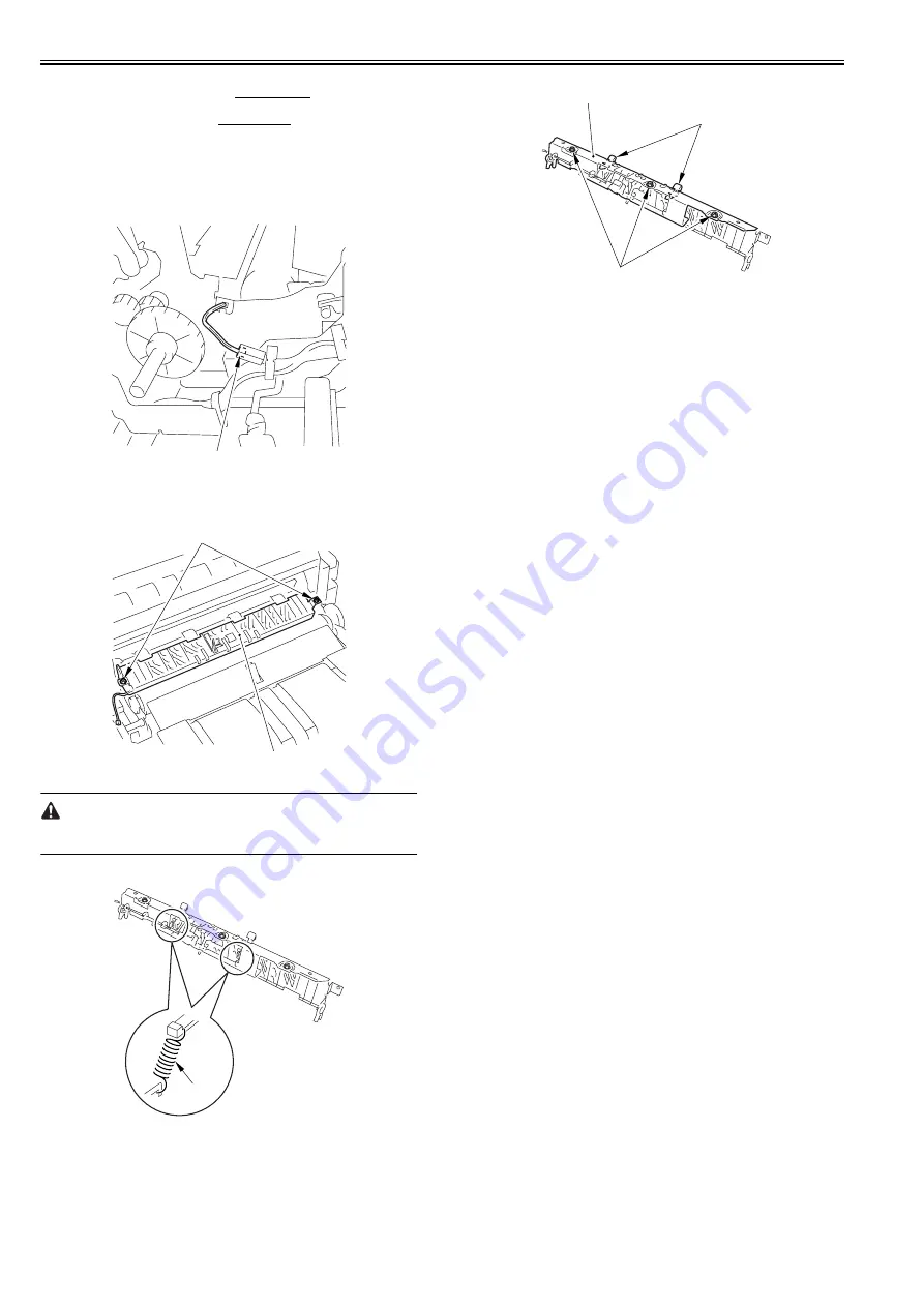 Canon imageRUNNER 5065 series Service Manual Download Page 306