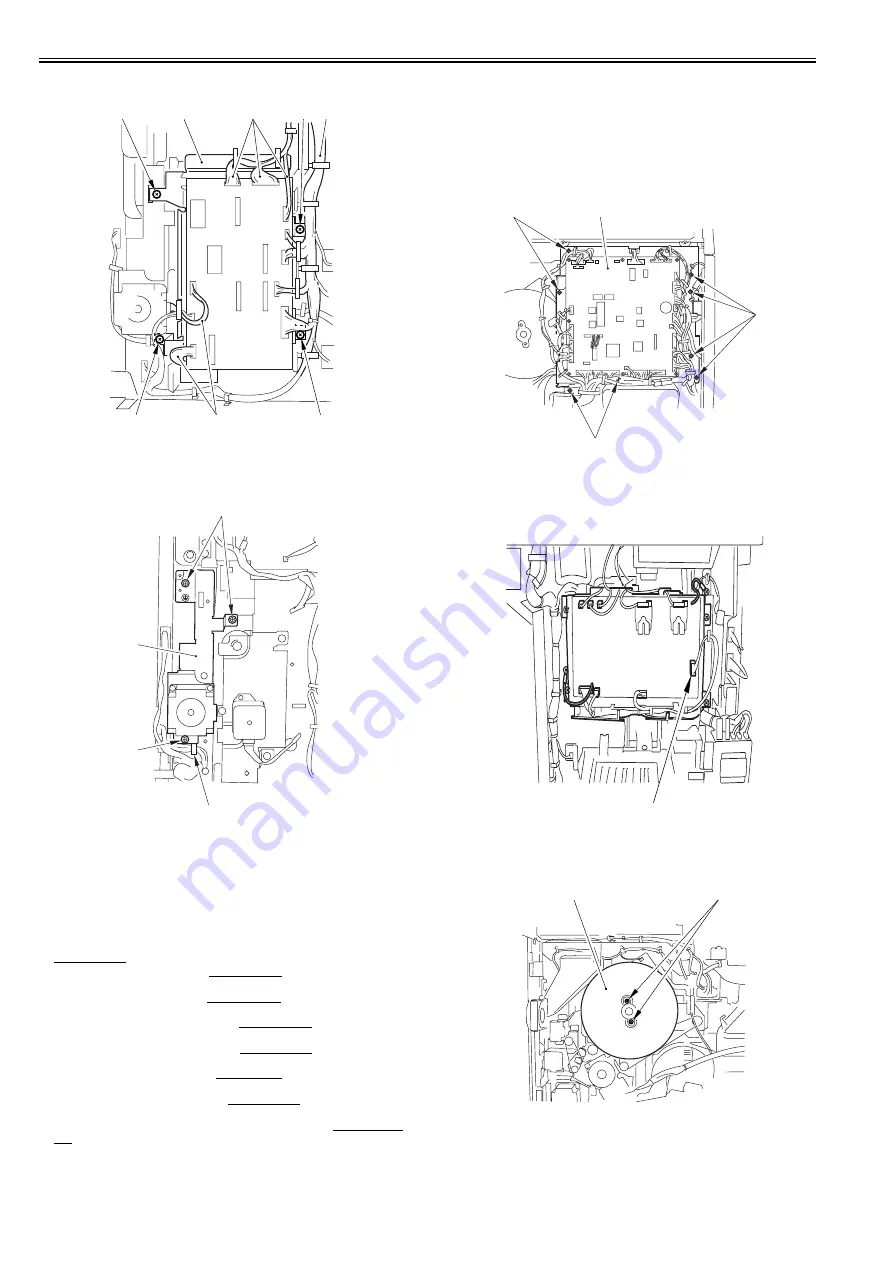 Canon imageRUNNER 5065 series Service Manual Download Page 330