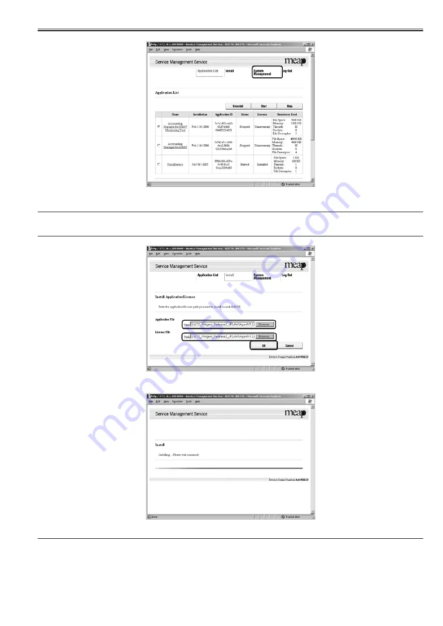 Canon imageRUNNER 5065 series Скачать руководство пользователя страница 365