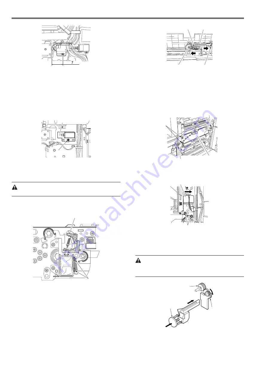 Canon imageRUNNER 5065 series Service Manual Download Page 438