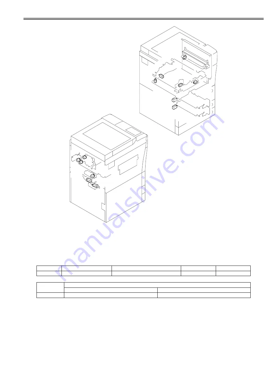 Canon imageRUNNER 5065 series Service Manual Download Page 447