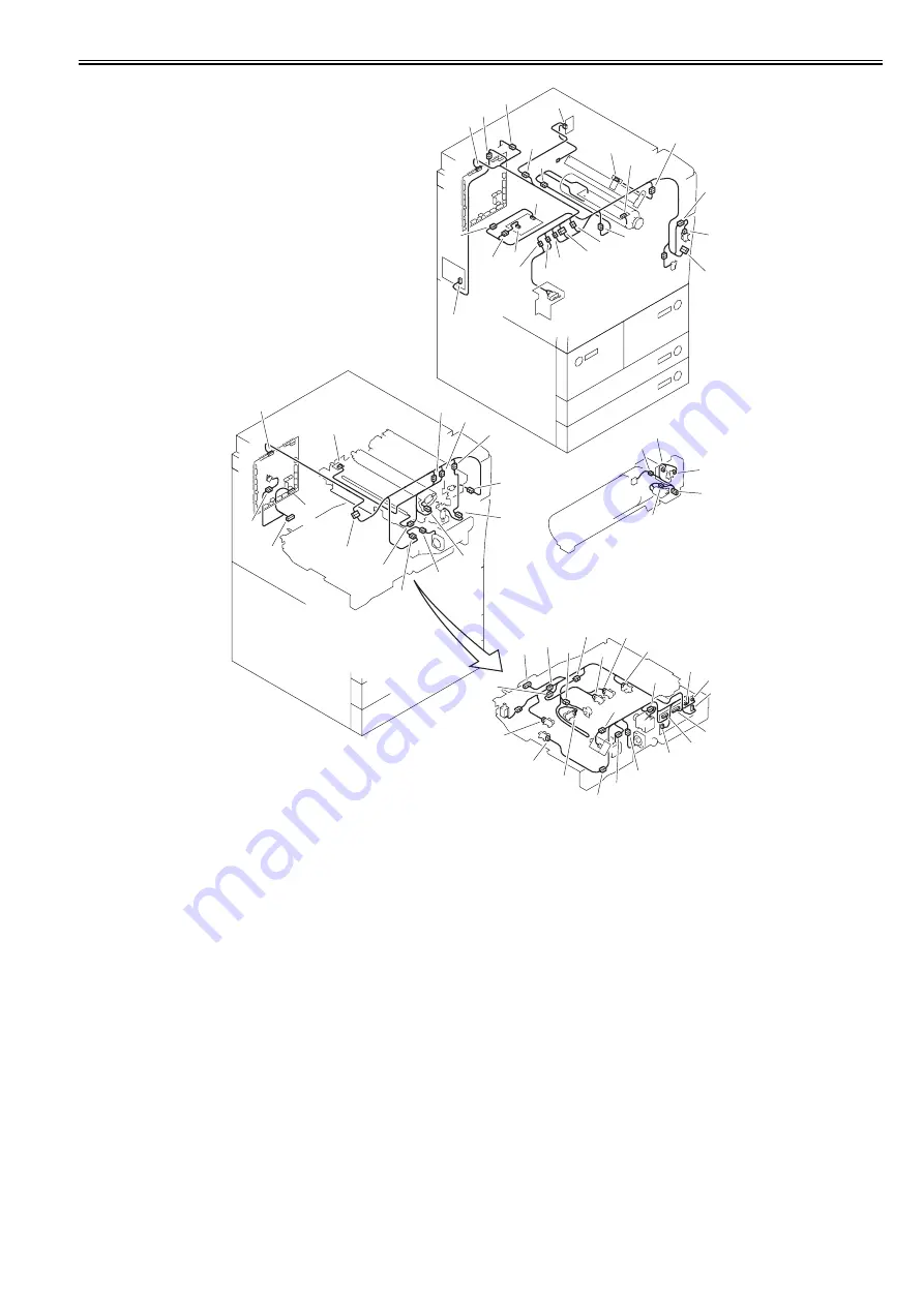 Canon imageRUNNER 5065 series Скачать руководство пользователя страница 463