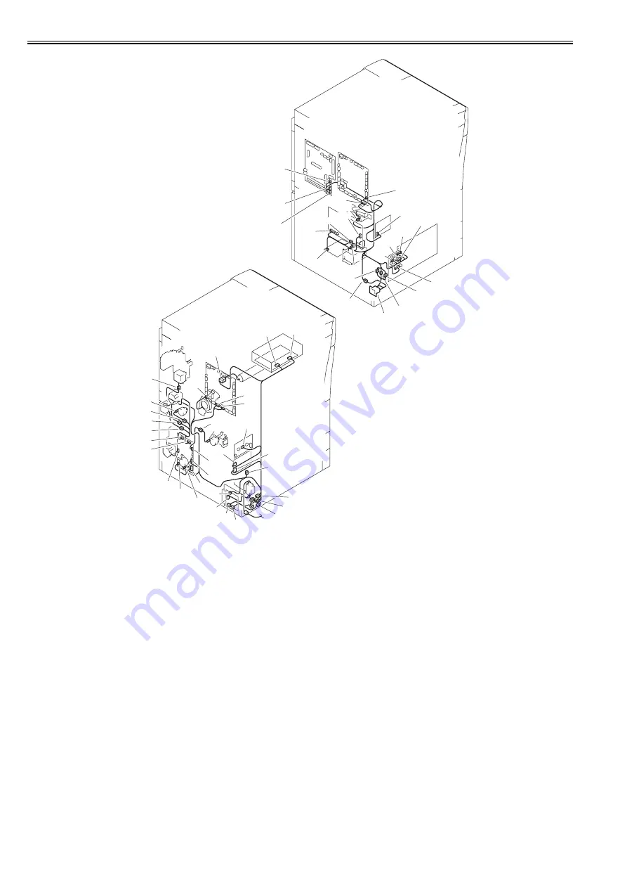 Canon imageRUNNER 5065 series Service Manual Download Page 466