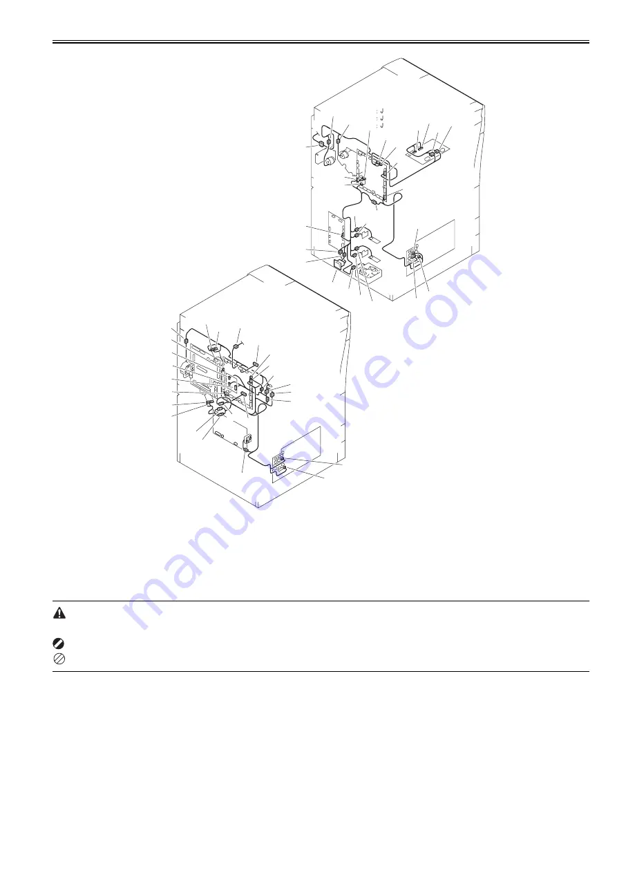 Canon imageRUNNER 5065 series Service Manual Download Page 467