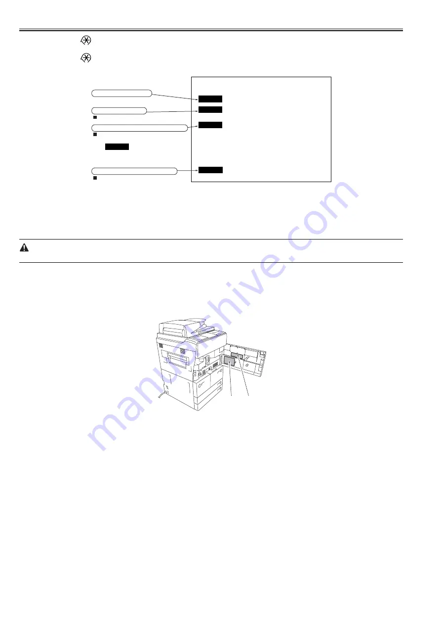 Canon imageRUNNER 5065 series Service Manual Download Page 498