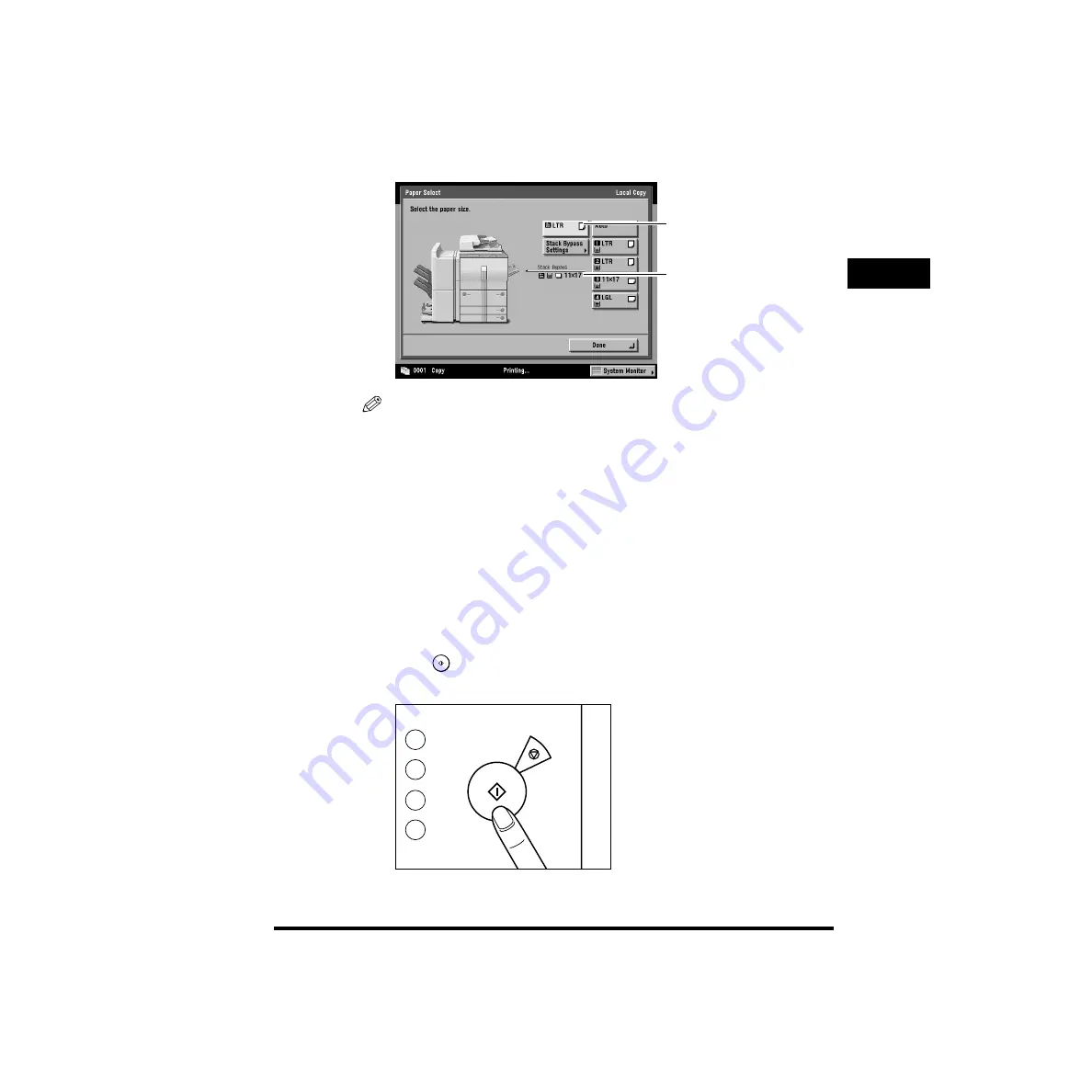 Canon imageRUNNER 6020 Series Reference Manual Reference Manual Download Page 103