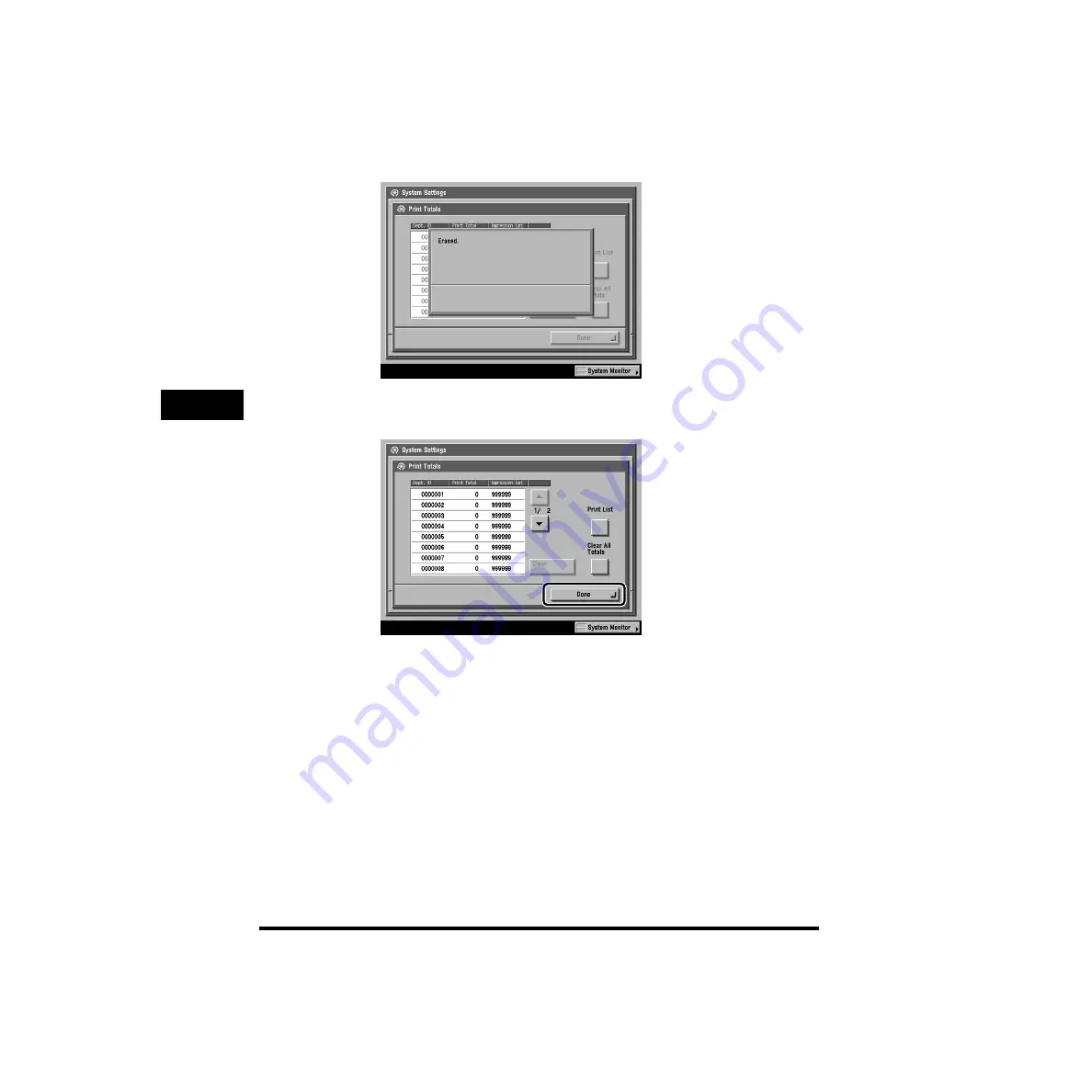 Canon imageRUNNER 6020 Series Reference Manual Reference Manual Download Page 252