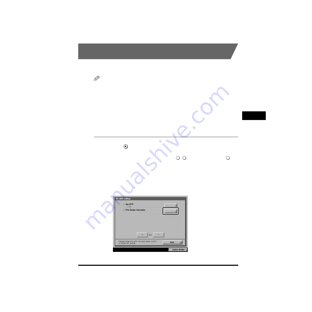 Canon imageRUNNER 6020 Series Reference Manual Reference Manual Download Page 319