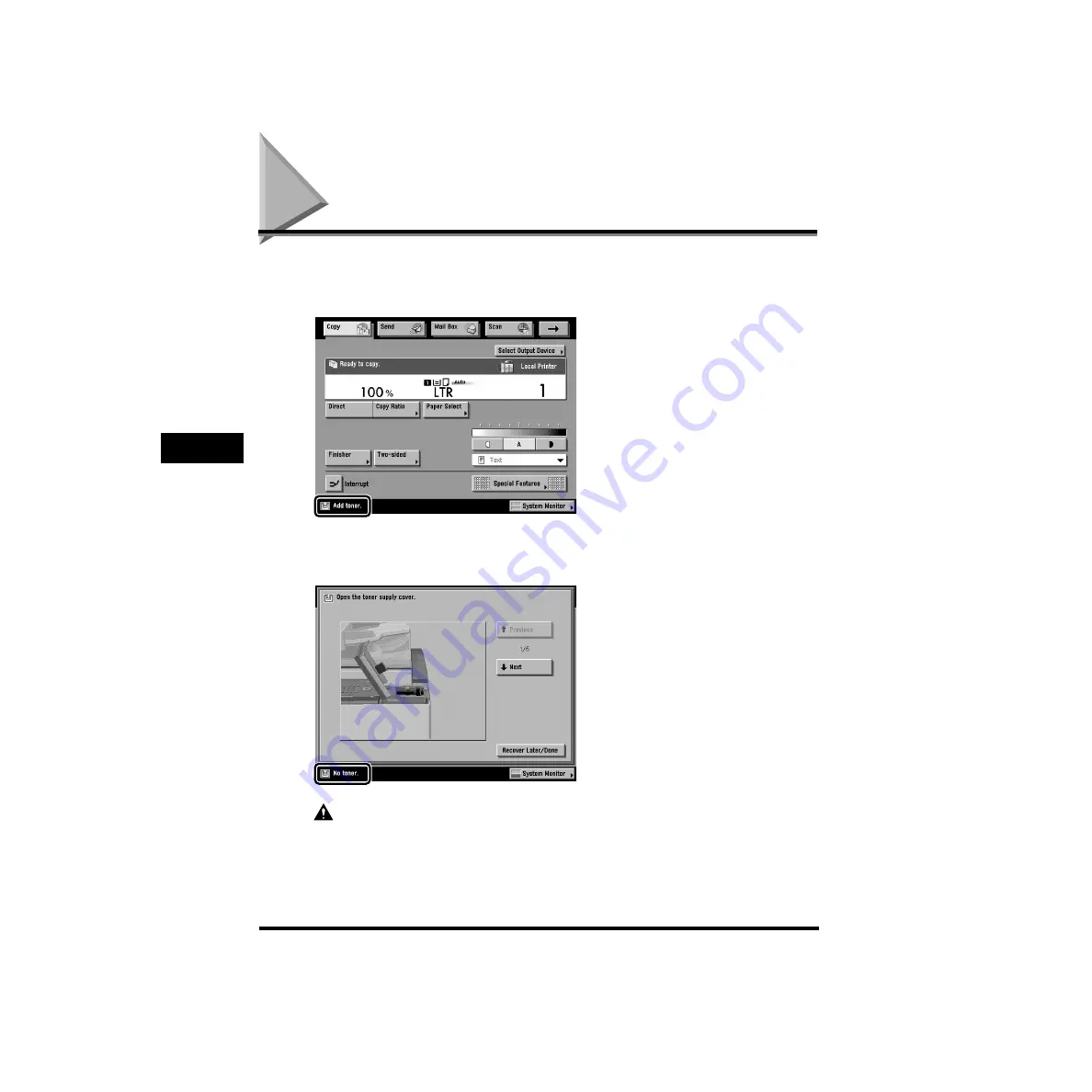 Canon imageRUNNER 6020 Series Reference Manual Reference Manual Download Page 352