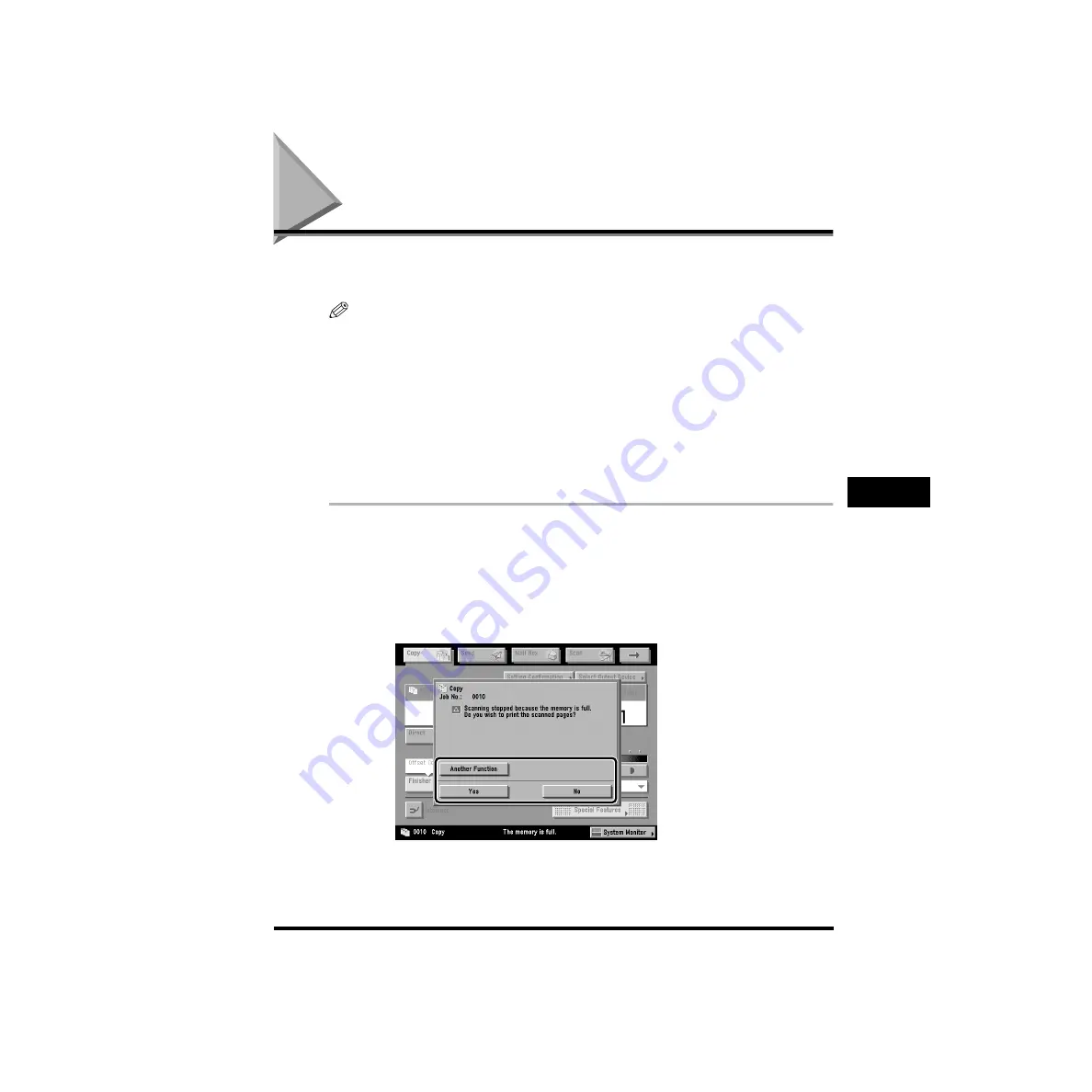 Canon imageRUNNER 6020 Series Reference Manual Reference Manual Download Page 417