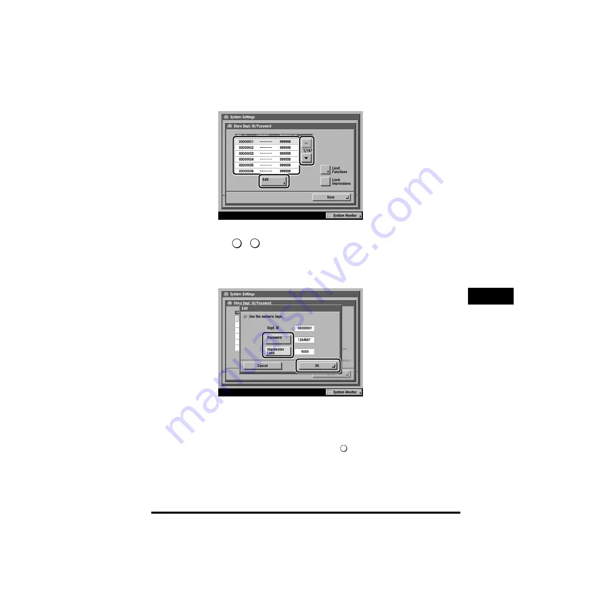 Canon imageRUNNER 6020 Series Скачать руководство пользователя страница 473