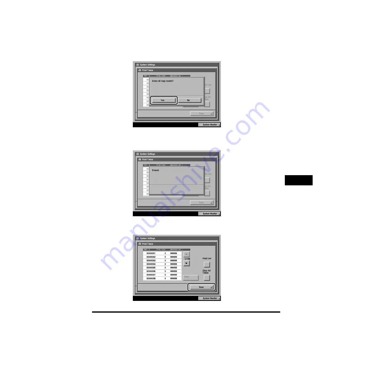 Canon imageRUNNER 6020 Series Reference Manual Reference Manual Download Page 481