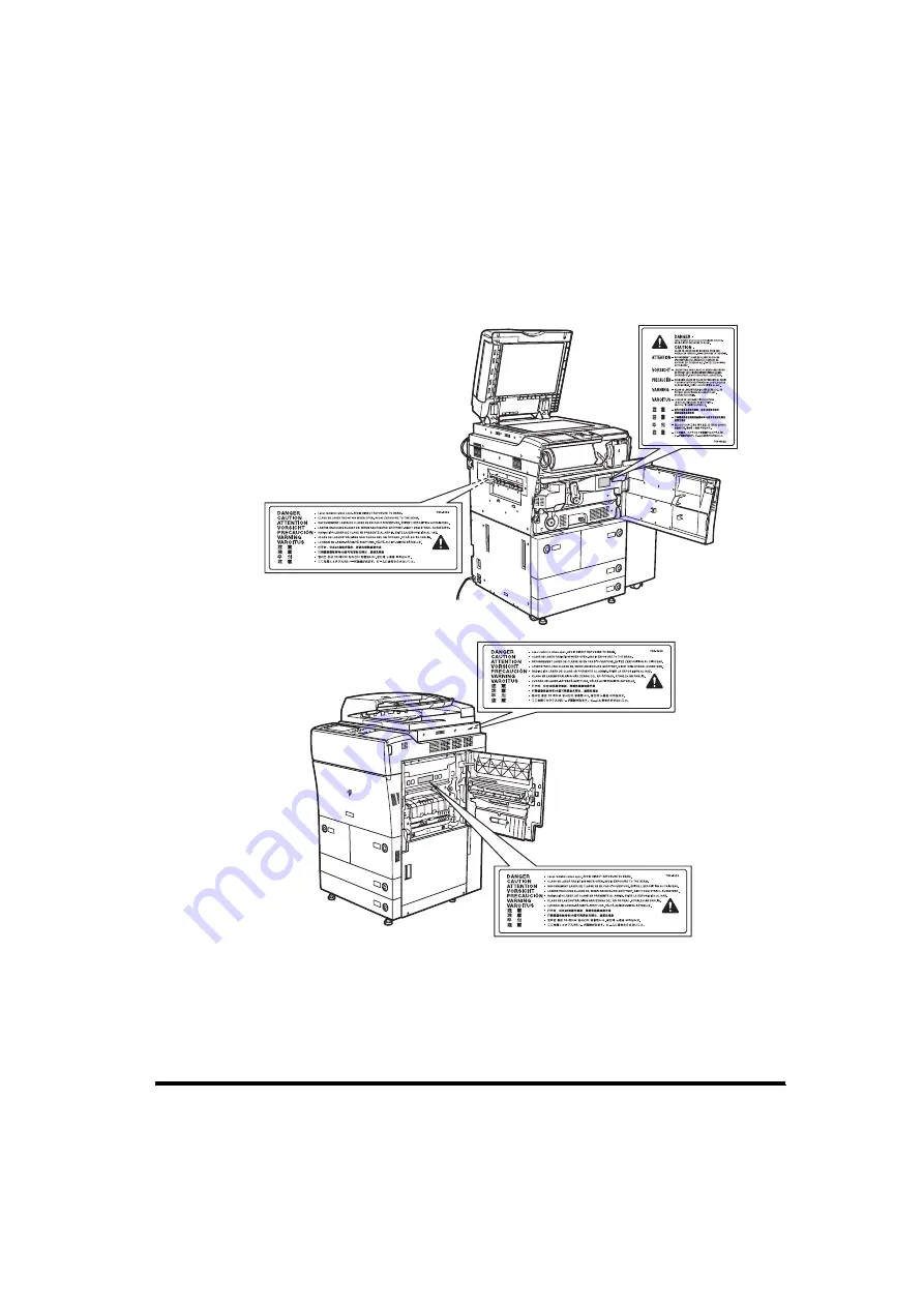 Canon imageRUNNER 6570 Скачать руководство пользователя страница 31