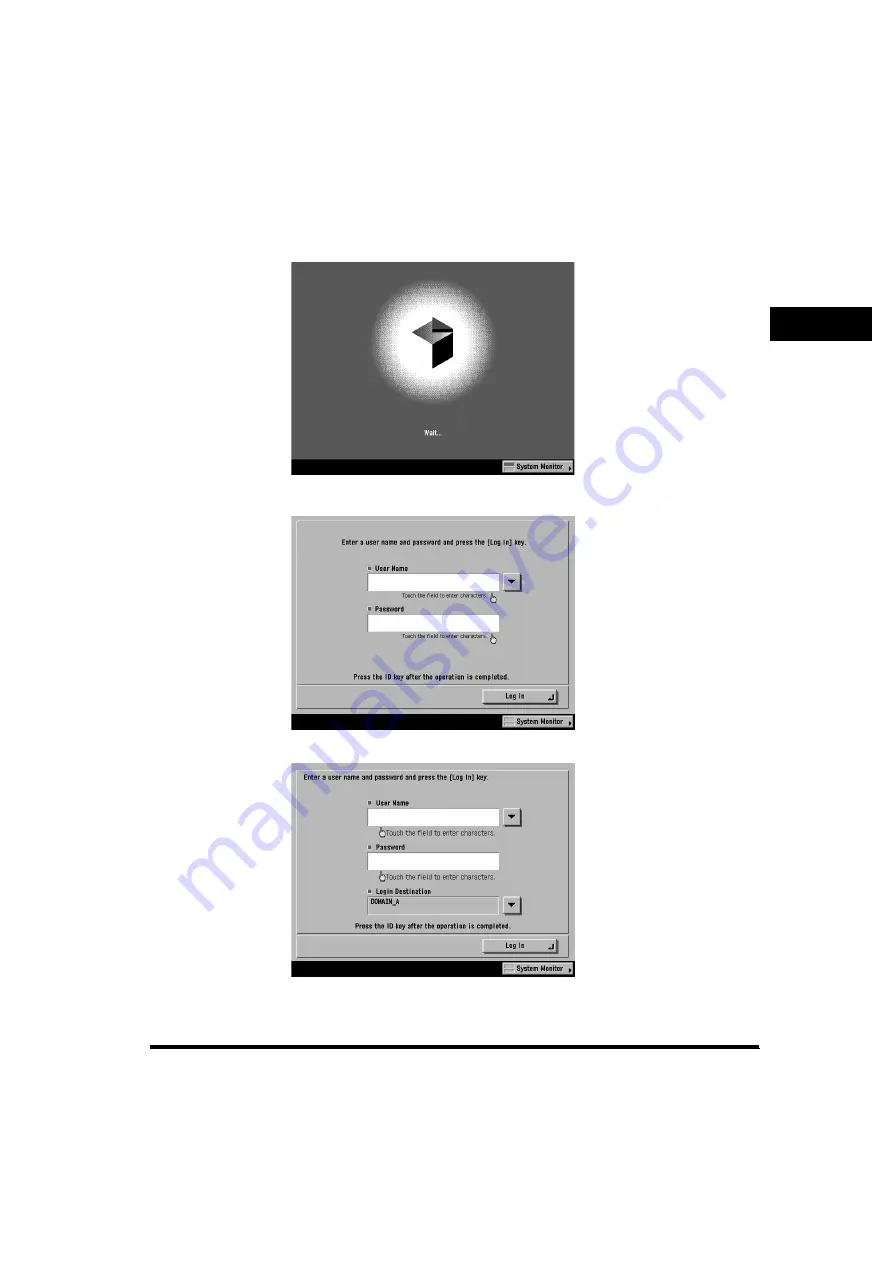 Canon imageRUNNER 6570 Reference Manual Download Page 61