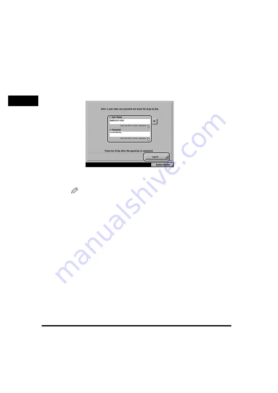 Canon imageRUNNER 6570 Reference Manual Download Page 64