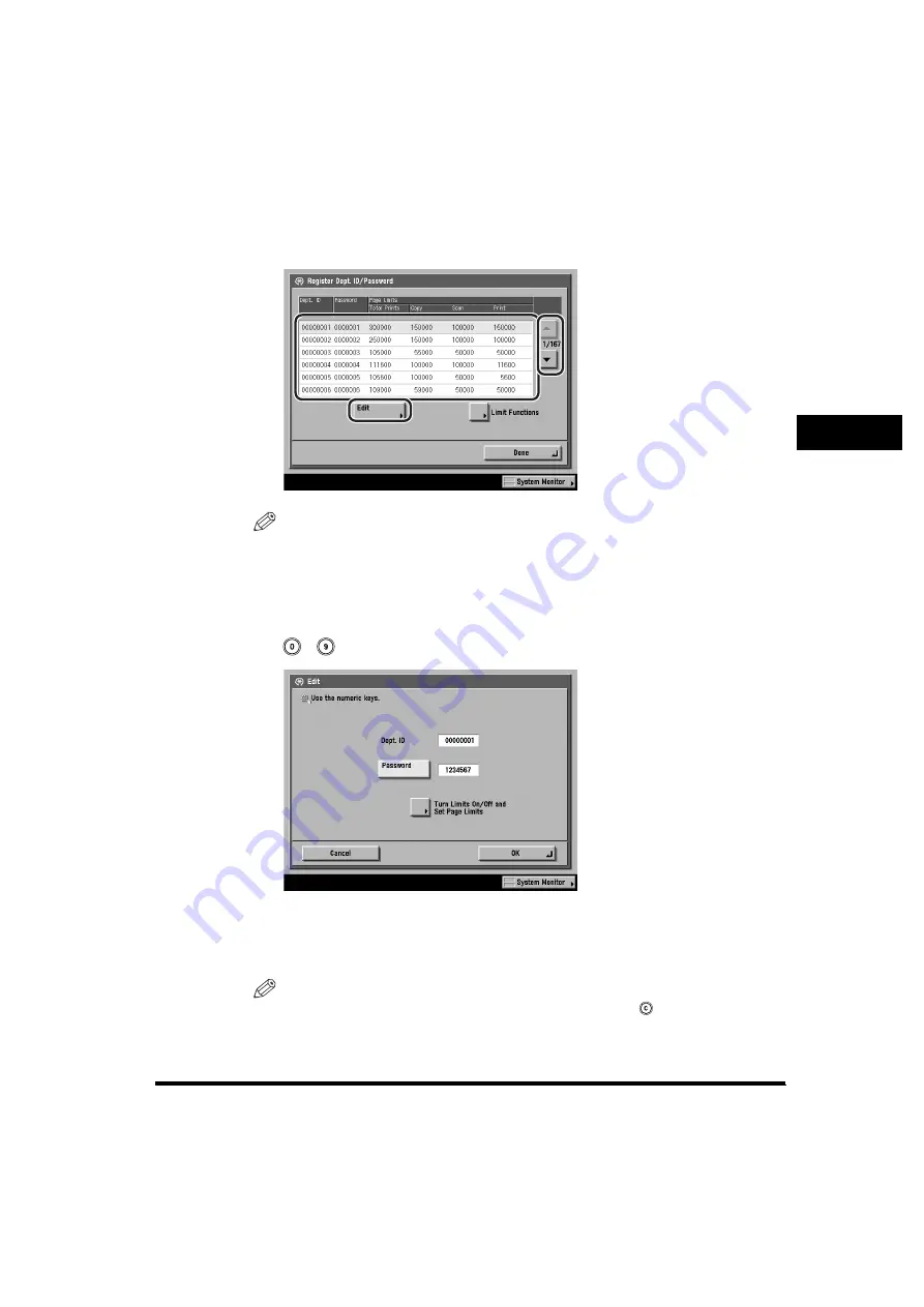 Canon imageRUNNER 6570 Скачать руководство пользователя страница 151