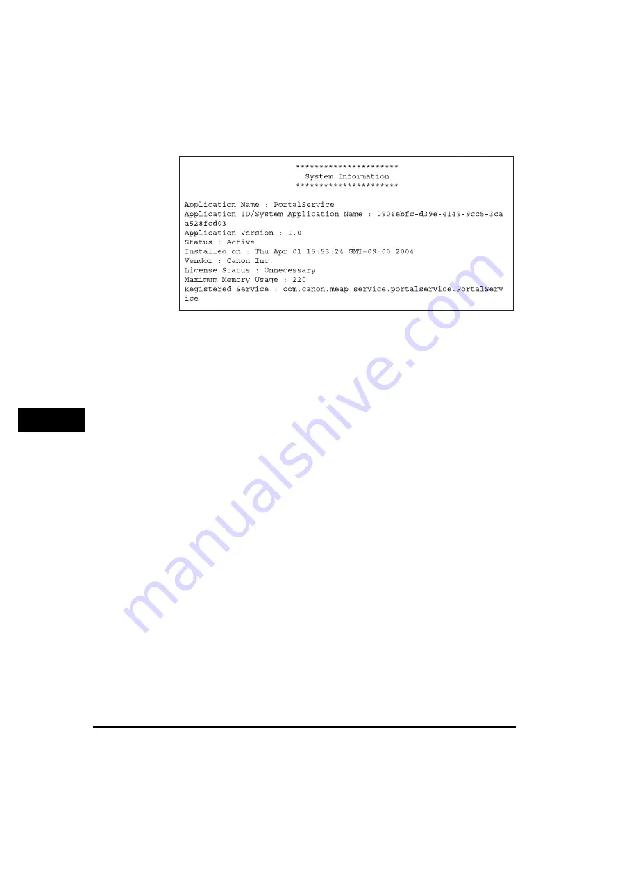 Canon imageRUNNER 6570 Reference Manual Download Page 378