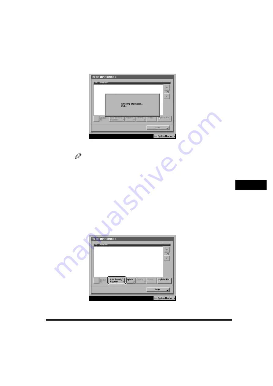 Canon imageRUNNER 6570 Reference Manual Download Page 385