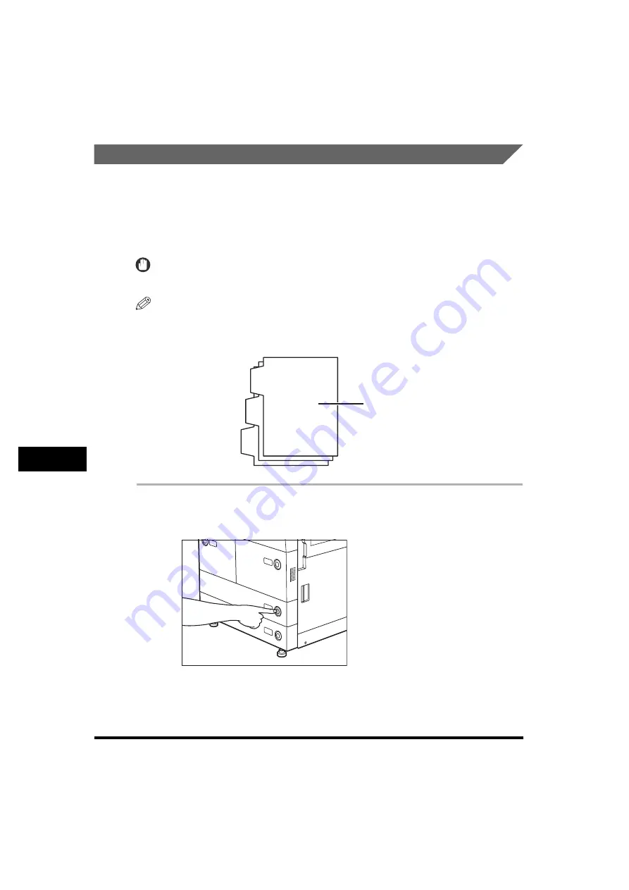 Canon imageRUNNER 6570 Reference Manual Download Page 432