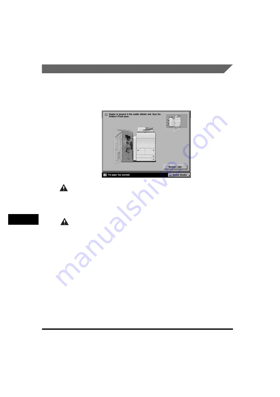 Canon imageRUNNER 6570 Reference Manual Download Page 524