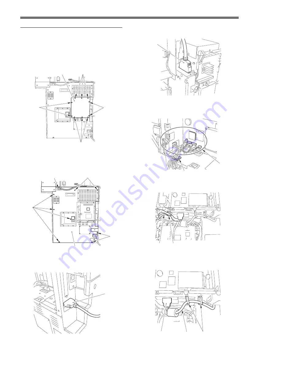 Canon IMAGERUNNER 7095 PRINTER Скачать руководство пользователя страница 107