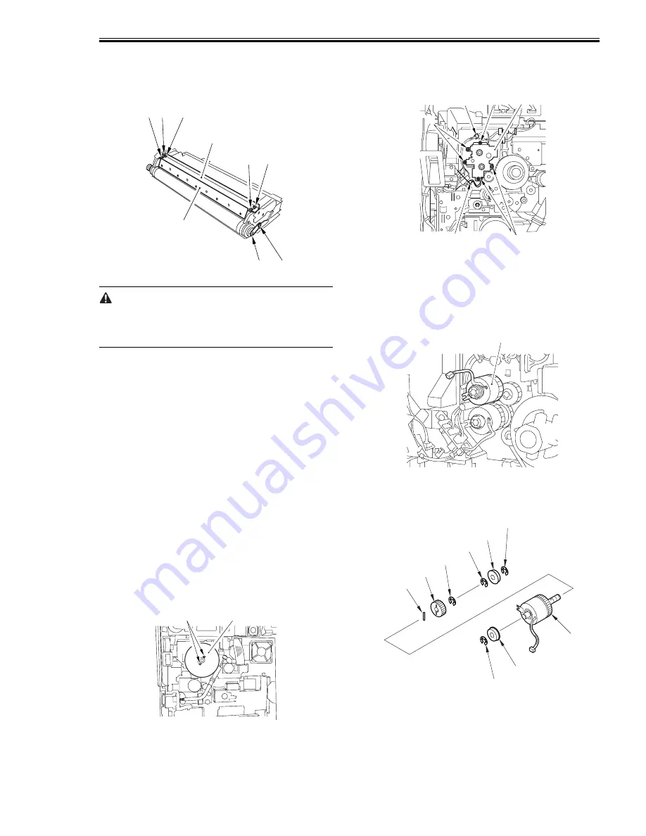 Canon IMAGERUNNER 7095 PRINTER Скачать руководство пользователя страница 222