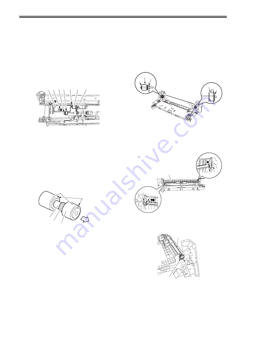 Canon IMAGERUNNER 7095 PRINTER Скачать руководство пользователя страница 277