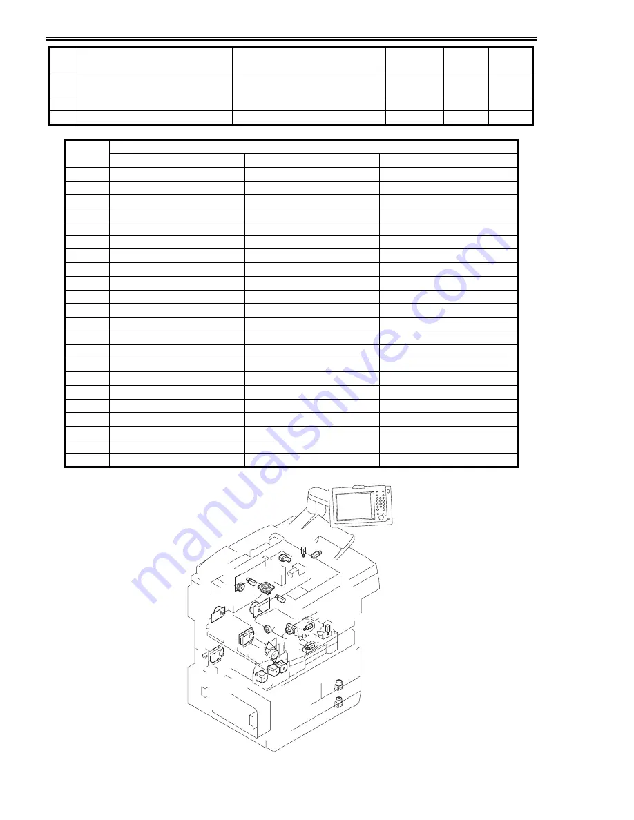 Canon IMAGERUNNER 7095 PRINTER Скачать руководство пользователя страница 414