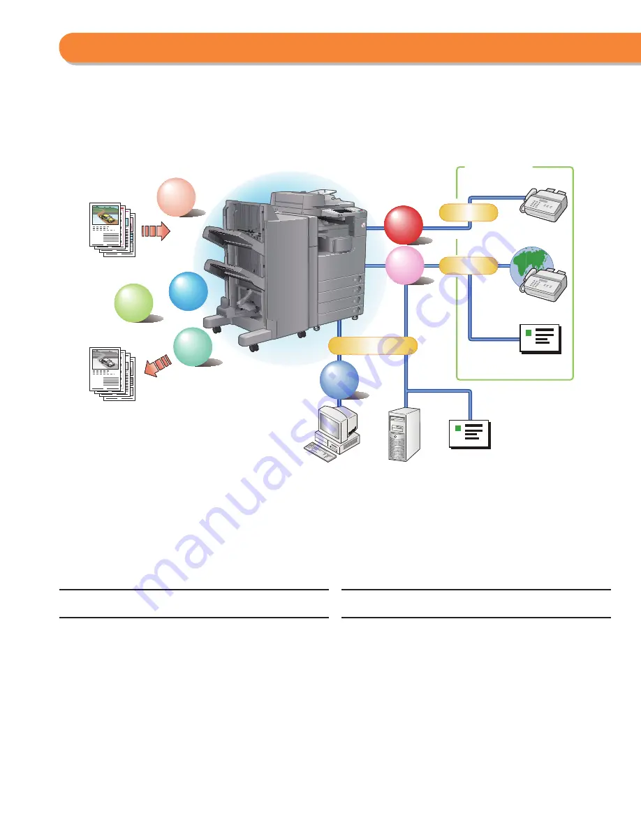 Canon imageRUNNER ADVANCE 4251 Basic Operation Gude Download Page 10