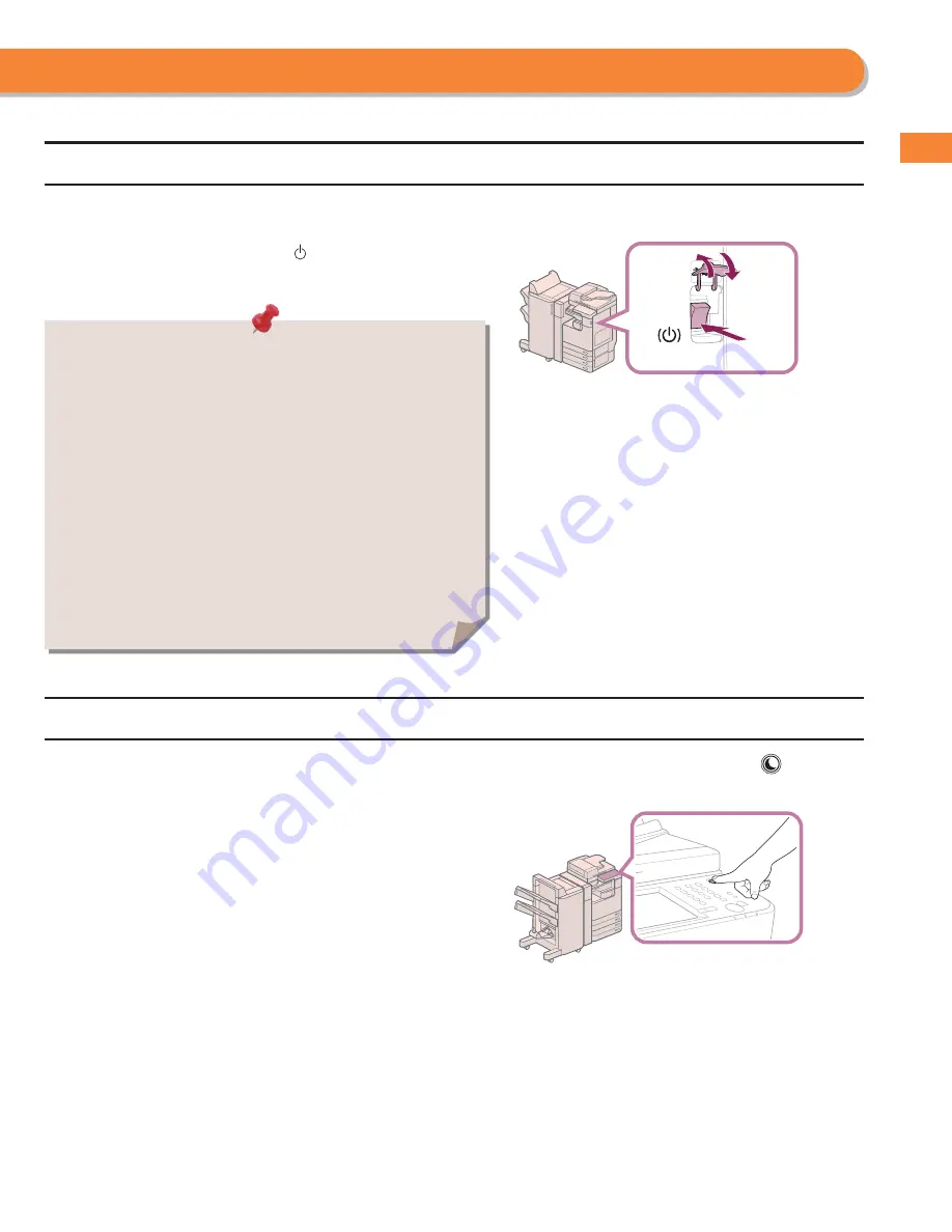 Canon imageRUNNER ADVANCE 4251 Basic Operation Gude Download Page 13