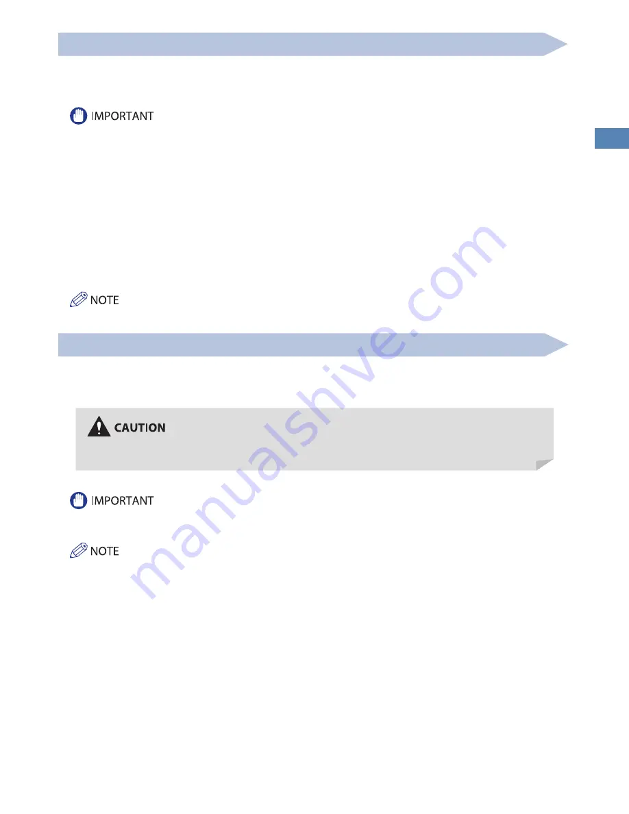 Canon imageRUNNER ADVANCE 4251 Basic Operation Gude Download Page 67