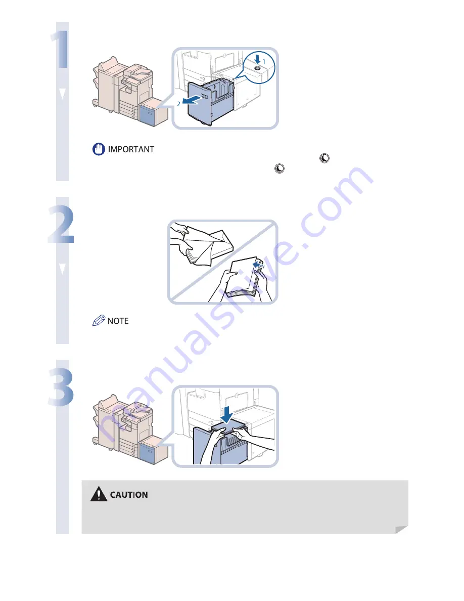 Canon imageRUNNER ADVANCE 4251 Basic Operation Gude Download Page 68