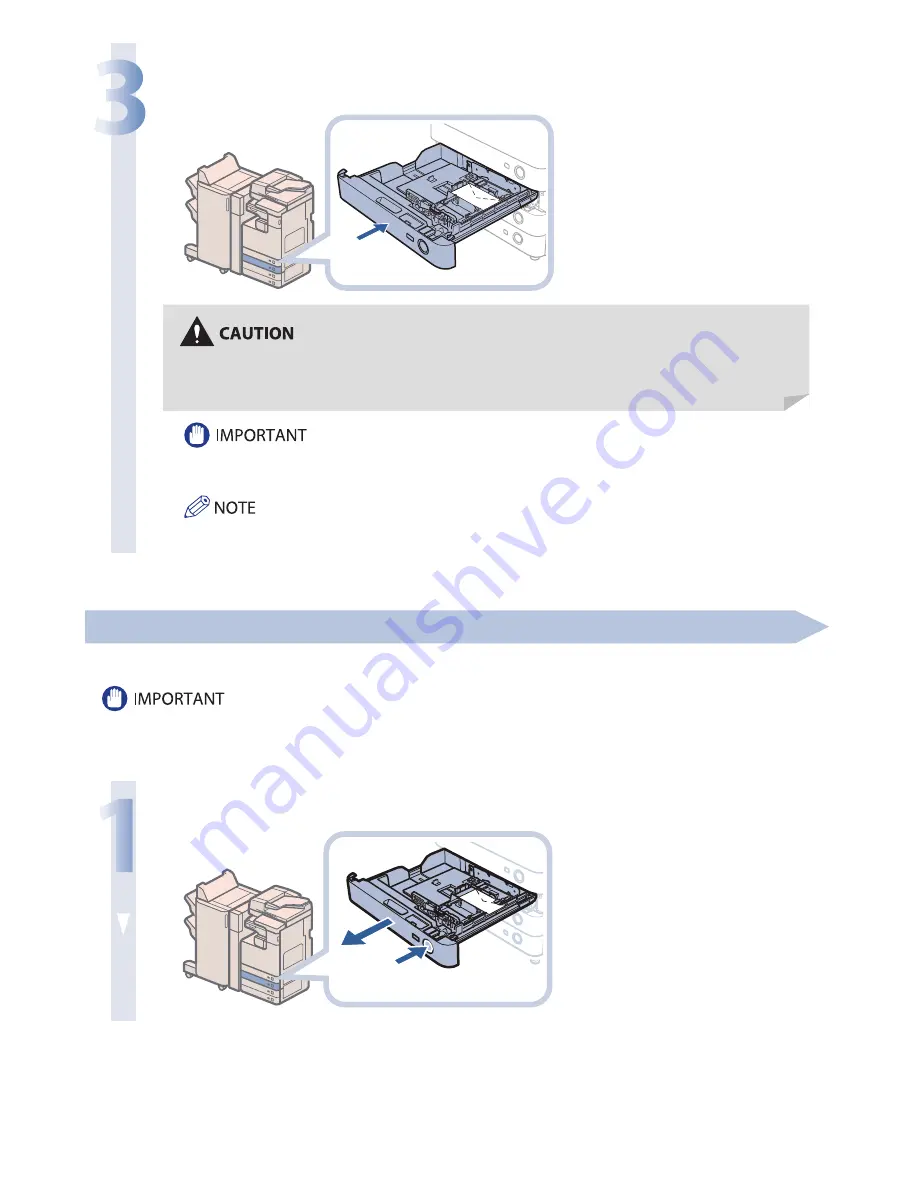 Canon imageRUNNER ADVANCE 4251 Basic Operation Gude Download Page 74