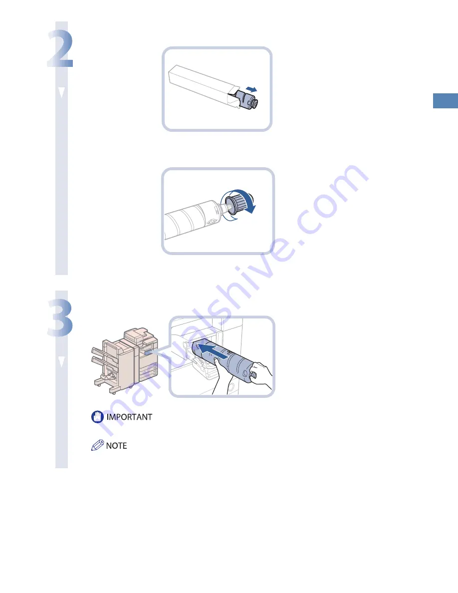 Canon imageRUNNER ADVANCE 4251 Basic Operation Gude Download Page 93