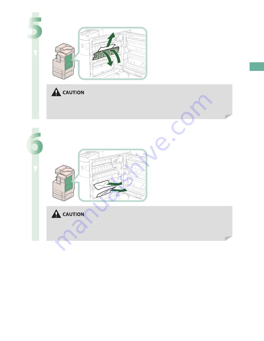 Canon imageRUNNER ADVANCE 4251 Basic Operation Gude Download Page 113