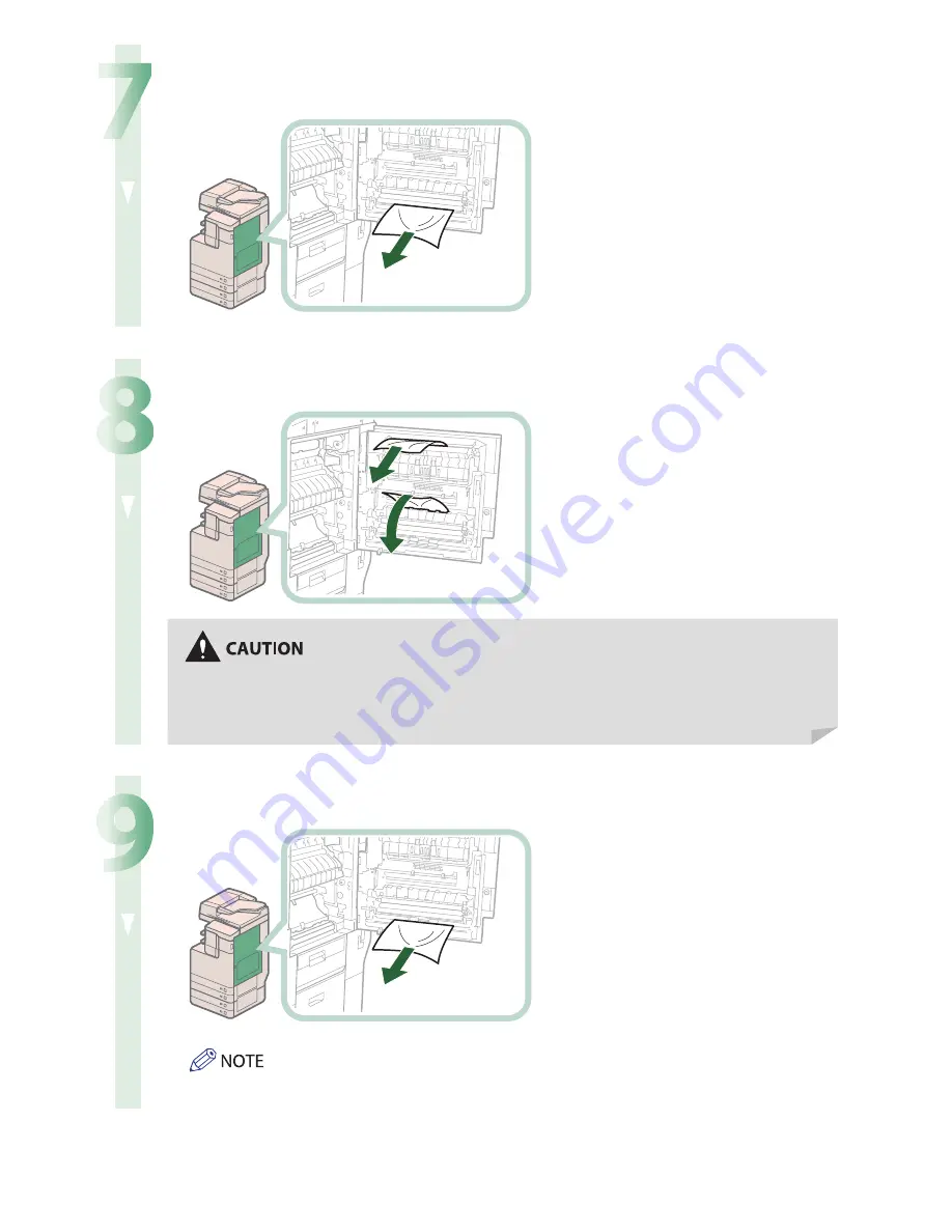 Canon imageRUNNER ADVANCE 4251 Basic Operation Gude Download Page 114