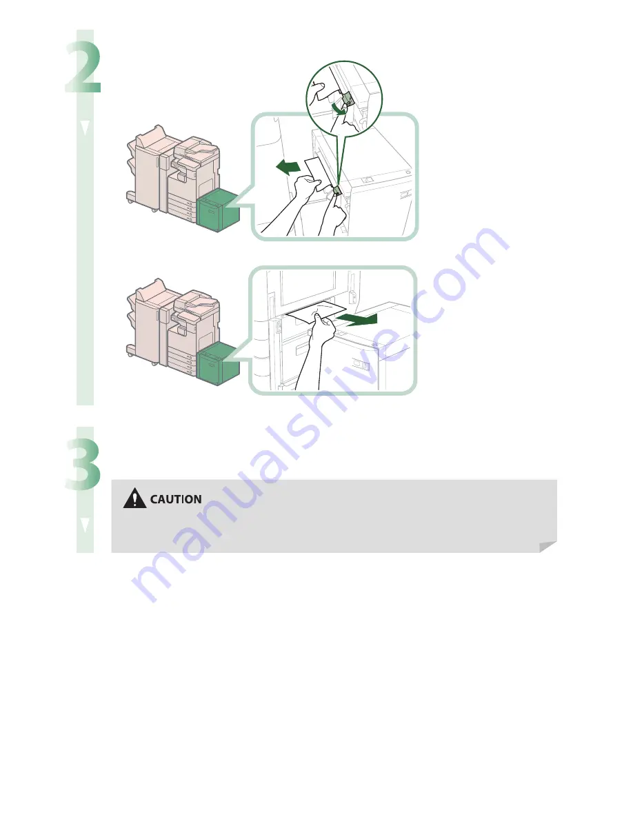 Canon imageRUNNER ADVANCE 4251 Basic Operation Gude Download Page 120