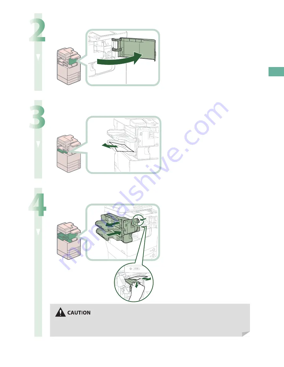 Canon imageRUNNER ADVANCE 4251 Basic Operation Gude Download Page 135