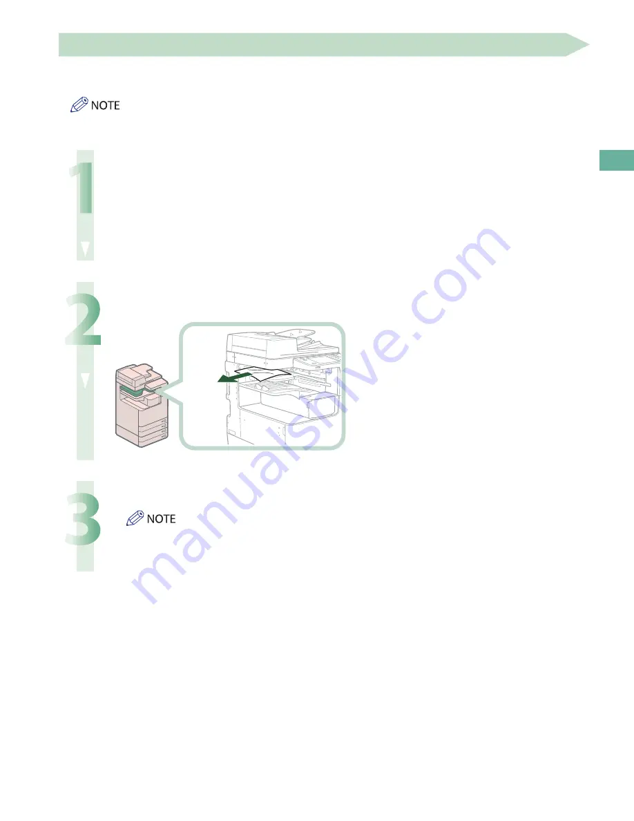 Canon imageRUNNER ADVANCE 4251 Basic Operation Gude Download Page 137