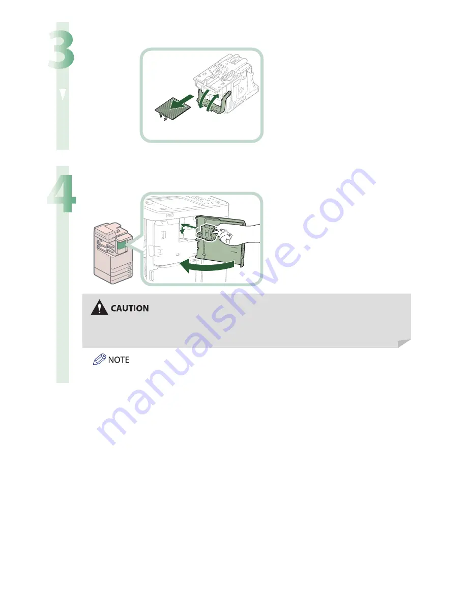 Canon imageRUNNER ADVANCE 4251 Basic Operation Gude Download Page 146