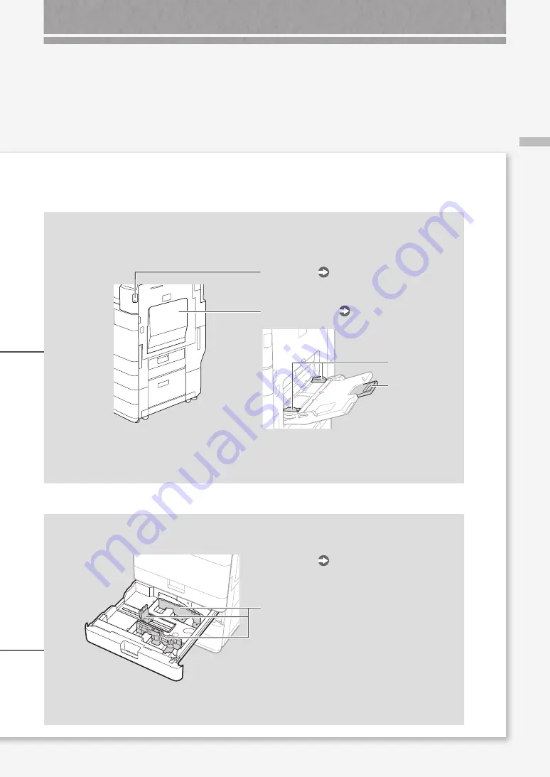 Canon imagerunner advance 4545 Скачать руководство пользователя страница 35