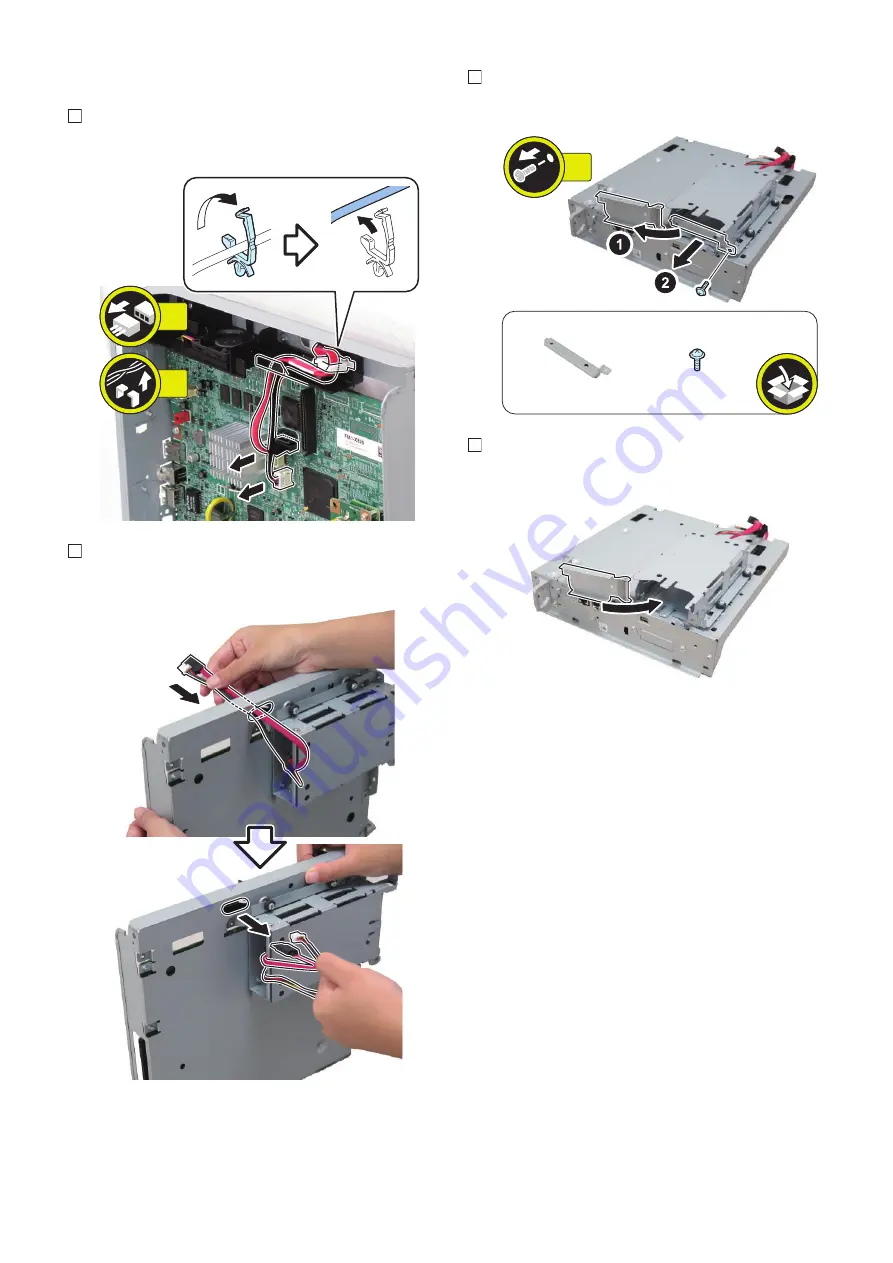 Canon imagerunner advance 4551i Скачать руководство пользователя страница 1071