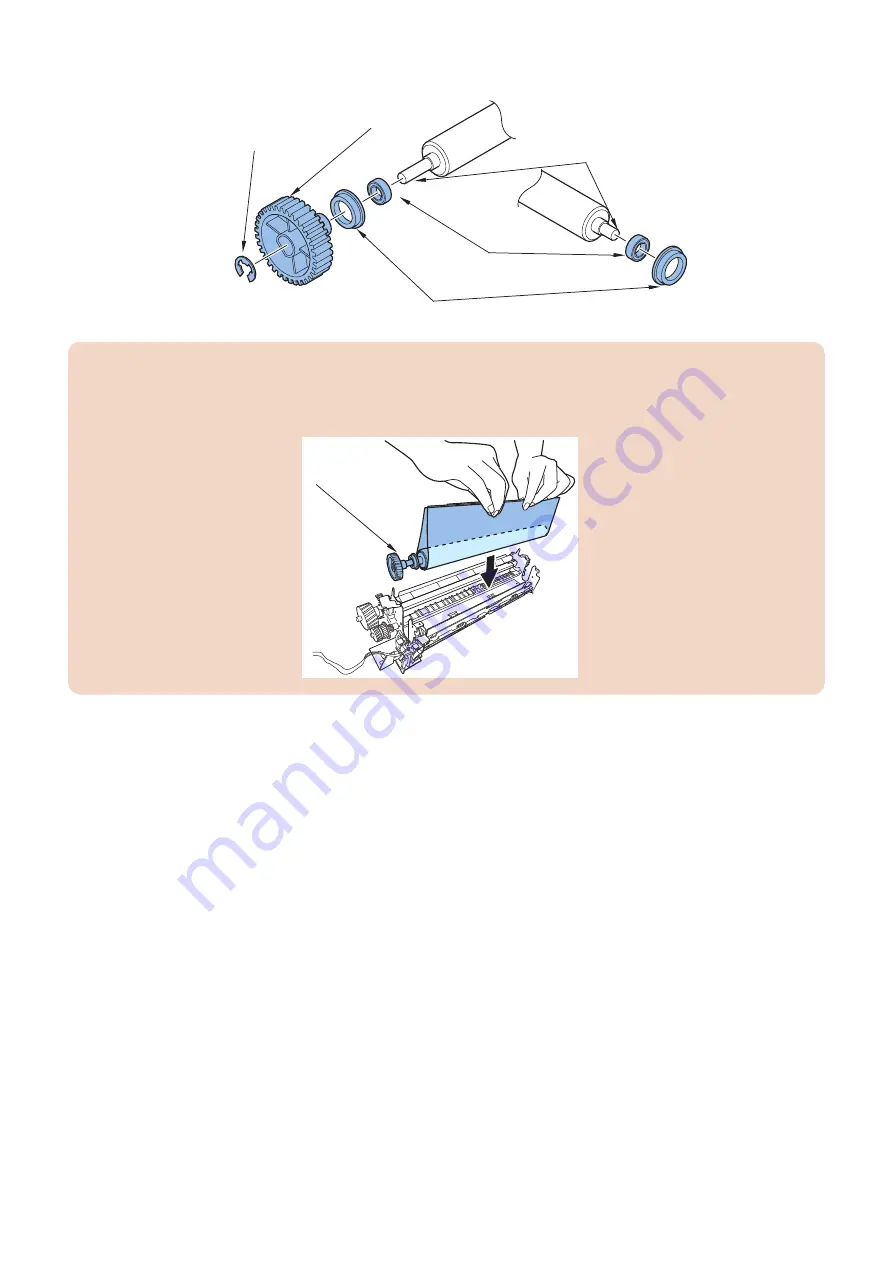 Canon imagerunner advance 4551i Service Manual Download Page 289