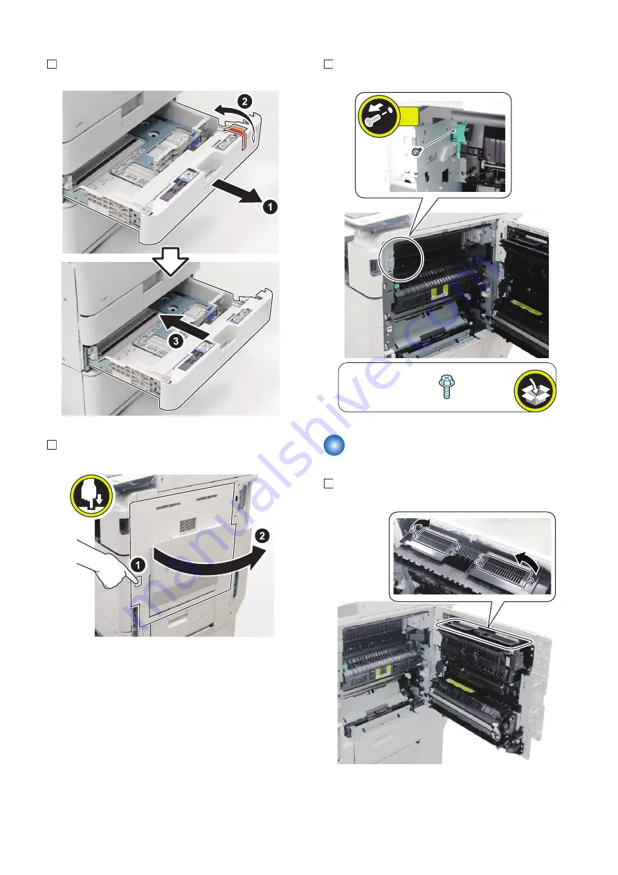 Canon imagerunner advance 4551i Скачать руководство пользователя страница 896