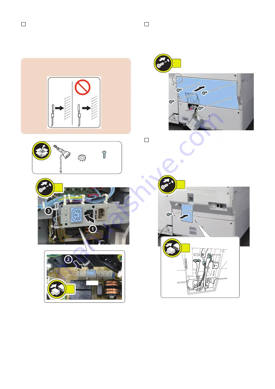 Canon imagerunner advance 4551i Service Manual Download Page 979